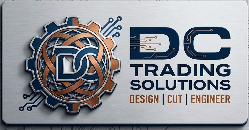 DC Trading Solutions logo