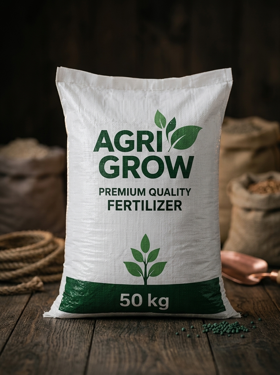 Fertilizer & agri sacks