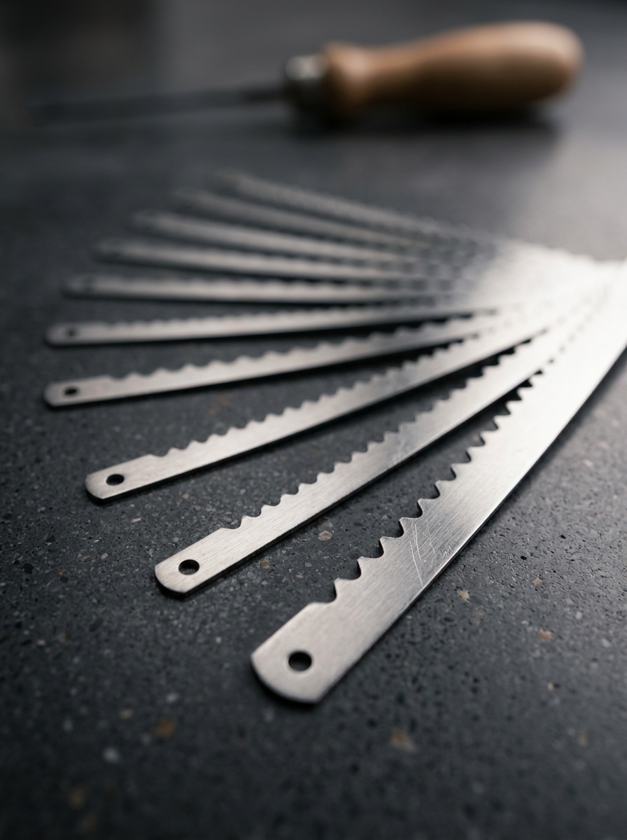 Hacksaw & band blades